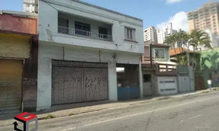 Terreno à venda na Rua Coronel Fernando Prestes, 737/753, Centro, Santo André