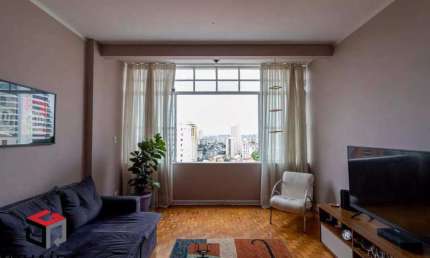 Apartamento 130 M² Com Elevadores Localizado No Bairro Aclimação São Paulo - SP