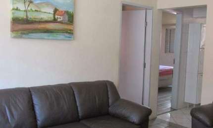 Casa à venda 2 quartos 2 vagas Curuçá - Santo André - SP