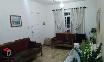 Sobrado à venda 4 quartos 2 suítes 2 vagas Rudge Ramos - São Bernardo do Campo - SP
