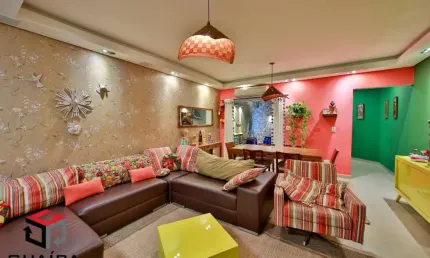 Sobrado Jardim Bela Vista Santo André R$1.300.000,00
