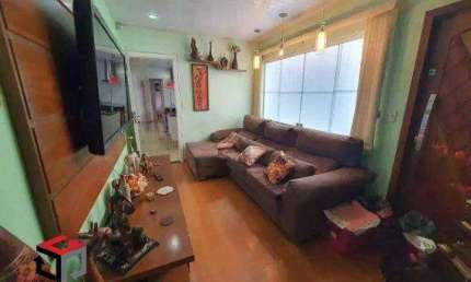 Casa à venda 2 quartos 1 vaga Planalto - São Bernardo do Campo - SP