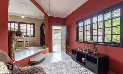 Sobrado à venda 3 quartos 2 suítes 3 vagas Pilar - Santo André - SP
