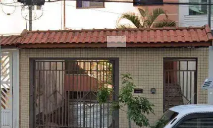 Sobrado 162 m² Localizado No Bairro Barcelona São Caetano do Sul - SP