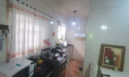 Sobrado à venda 4 quartos 1 suíte 2 vagas Demarchi - São Bernardo do Campo - SP