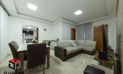 Casa com 4 quartos à venda na Rua Aparecida, 225, Boa Vista, São Caetano do Sul