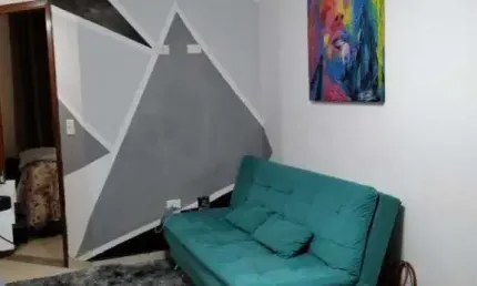 Cobertura à venda 2 quartos 1 vaga Scarpelli - Santo André - SP