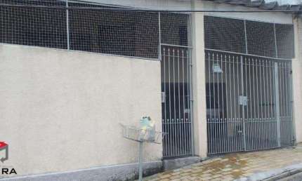 Casa com 3 quartos à venda na Rua Nirvana, 32, Vila Palmares, Santo André