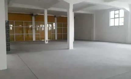 Salão com 450 m² localizado no Bairro do Taboão em São Bernardo do Campo/SP.