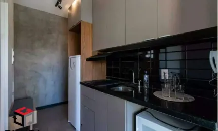 Apartamento 25 m² com elevadores localizado no bairro vila mariana são paulo - sp