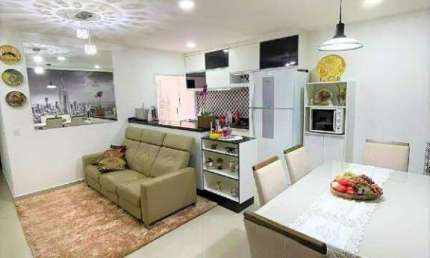 Apartamento de 75m² / Bairro Paraíso em Santo André - SP