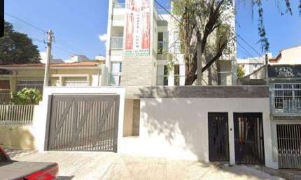 Apartamento à venda 2 quartos 1 suíte 1 vaga Utinga - Santo André - SP