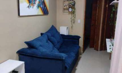 Apartamento à venda 2 quartos 1 suíte 1 vaga Guarará - Santo André - SP