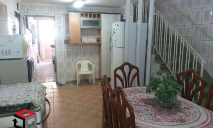 Sobrado de 300 m² Localizado No Bairro Cambuci São Paulo - SP