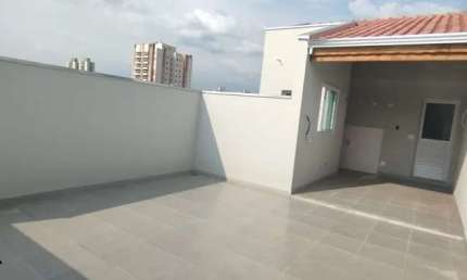 Cobertura- 80,34m², Vila Pires- Santo André - SP. (Sem elevador).