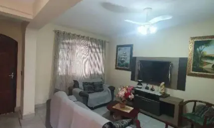 Sobrado à venda 3 quartos 2 vagas Assunção - São Bernardo do Campo - SP
