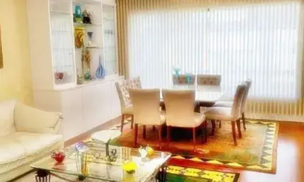 Sobrado à venda 3 quartos 1 suíte 3 vagas Bela Vista - Santo André - SP