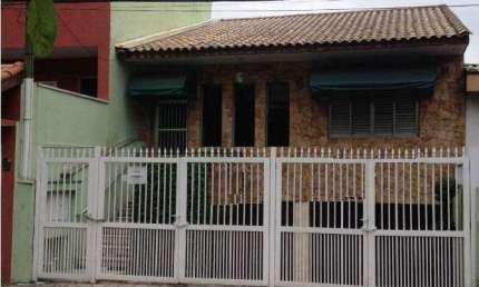 Casa de 140 m² para locação no Rudge Ramos em São Bernardo do Campo - SP