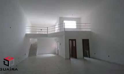 Galpão 479 m² localizado no bairro das nações santo andré - sp