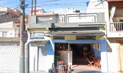 Terreno à venda na Rua Adriático, 785, Jardim do Estádio, Santo André