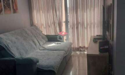 Apartamento 54 m² Localizado no bairro Taboão Diadema - SP