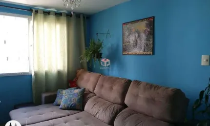 Apartamento de 55 m² no Bairro Irajá em São Bernardo do Campo - SP