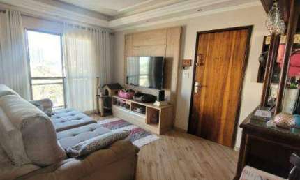 Cobertura à venda 2 quartos 1 suíte 1 vaga Rudge Ramos - São Bernardo do Campo - SP