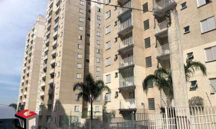 Apartamento 47 m² localizado no bairro Taboão São Bernardo do Campo - SP