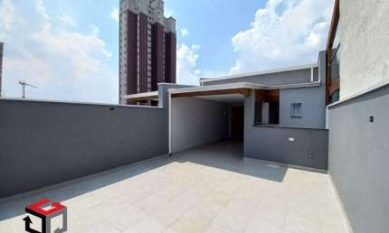 Cobertura 102 m² Localizado No Bairro Pires Santo André - SP
