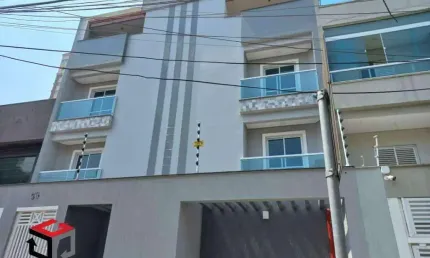 Apartamento 50 m² localizado no bairro pires santo andré - sp