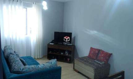 Apartamento com 65m² localizado no Baeta Neves em São Bernardo do Campo - SP.