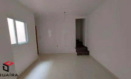 Cobertura 84 m² localizado no bairro junqueira santo andré - sp