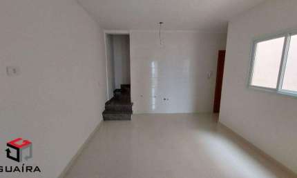 Cobertura 84 m² Localizado No Bairro Junqueira Santo André - SP