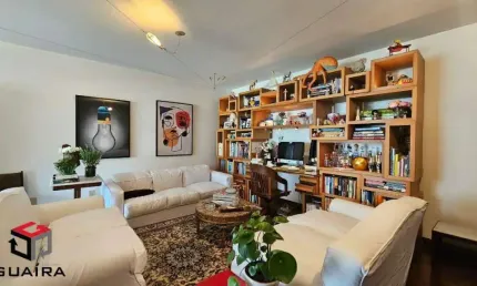 Apartamento à venda 3 quartos 1 suíte 3 vagas Centro - Santo André - SP