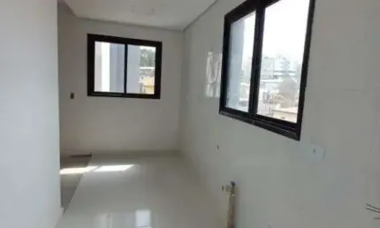 Apartamento à venda 2 quartos 1 suíte 1 vaga vitória - santo andré - sp