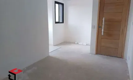 Apartamento à venda 2 quartos 1 vaga vitória - santo andré - sp