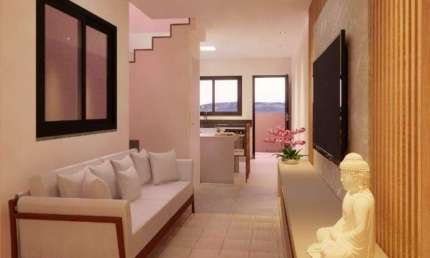 Cobertura à venda 2 quartos 1 vaga Das Nações - Santo André - SP