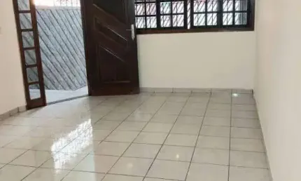 Sobrado à venda 3 quartos 1 suíte 2 vagas Valparaíso - Santo André - SP