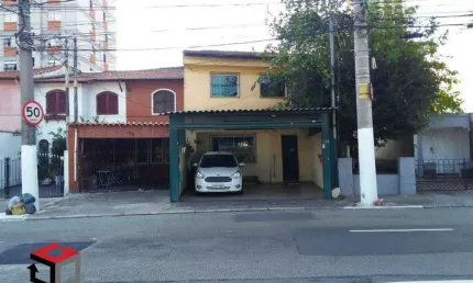 Sobrado à venda 3 quartos 1 suíte 2 vagas Ipiranga - São Paulo - SP