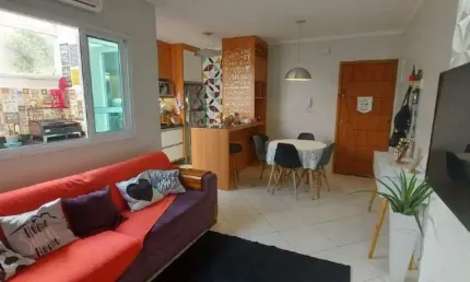 Apartamento 87 m² Localizado No Bairro Eldízia Santo André - SP