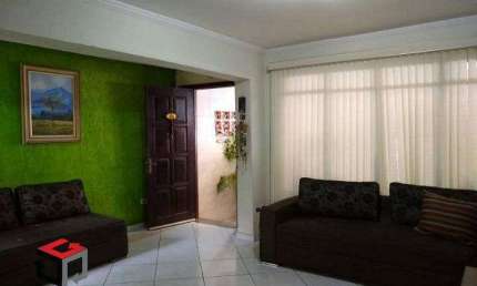 Sobrado de 150 m² no Rudge Ramos São Bernardo do Campo - SP