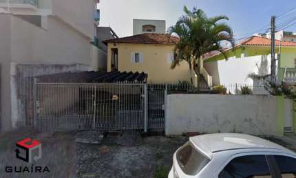 Terreno à venda na Rua Lisboa, 166, Vila Metalúrgica, Santo André