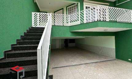 Sobrado 384 m² Localizado No bairro Nova Petrópolis São Bernardo do Campo - SP
