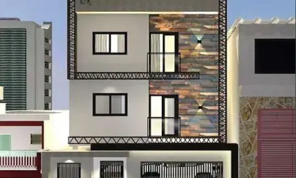 Cobertura- 114m², Bairro Progresso em Santo André - SP