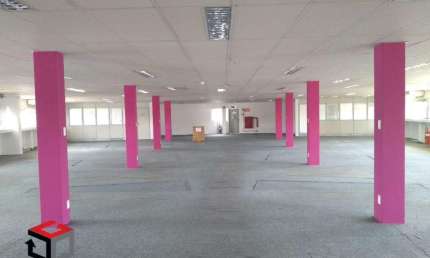 Sala para aluguel 4 vagas Jardim do Mar - São Bernardo do Campo - SP