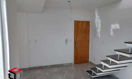 Cobertura à venda 3 quartos 1 suíte 2 vagas Pires - Santo André - SP