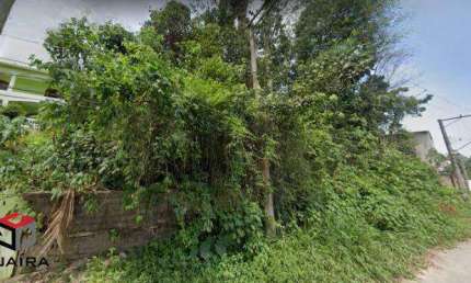 Terreno à venda Recreio da Borda do Campo - Santo André - SP