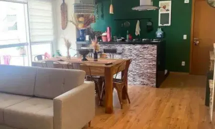 Apartamento à venda 3 quartos 1 suíte 2 vagas centro - são bernardo do campo - sp