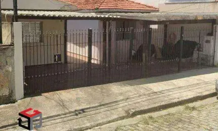 Terreno com 250 m² localizado no bairro floresta em santo andré - sp.
