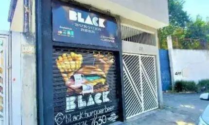 Sobrado à venda 7 quartos 2 vagas São Pedro - Santo André - SP